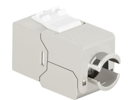 LogiLink Module Keystone cat.8.1, classe I, blindé