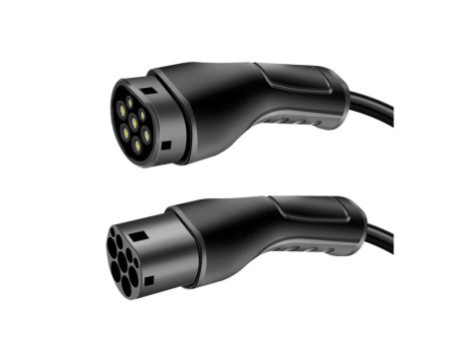 LogiLink Câble de chargement pour voiture électrique, type 2