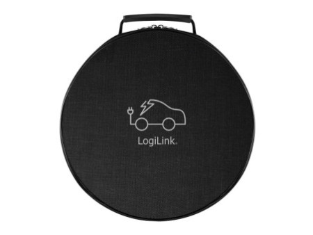 LogiLink Câble de chargement pour voiture électrique, type 2