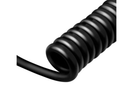 LogiLink Câble de chargement spiralé pour voiture électrique
