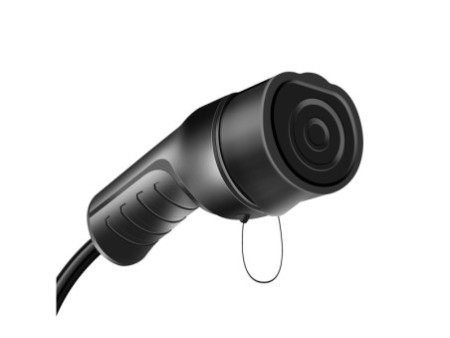 LogiLink Câble de chargement spiralé pour voiture électrique