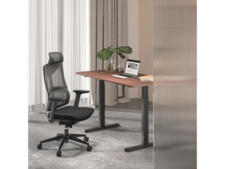 LogiLink Piètement de bureau, hauteur réglable manuellement