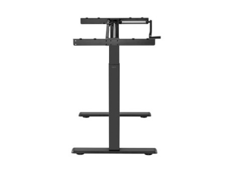 LogiLink Piètement de bureau, hauteur réglable manuellement