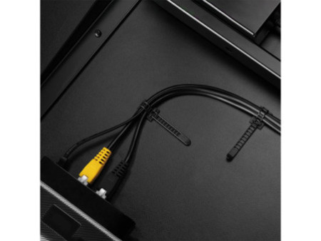 LogiLink Piètement de bureau,hauteur réglable électriquement