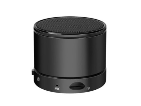 LogiLink Enceinte Bluetooth avec lecteur MP3 & radio Fm