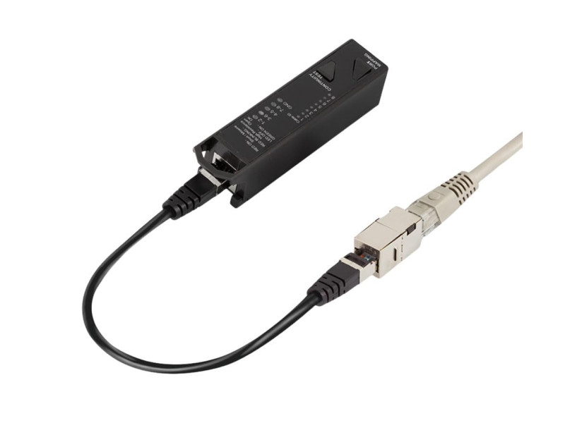 LogiLink Testeur de câble réseau 3-en-1, noir