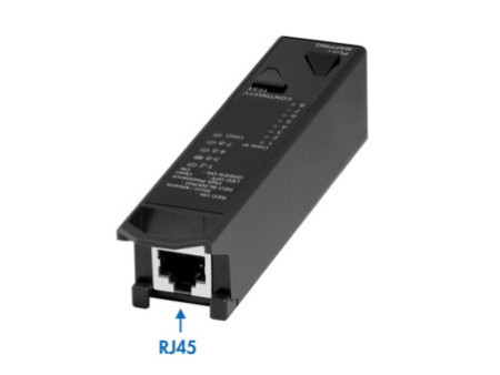LogiLink Testeur de câble réseau 3-en-1, noir