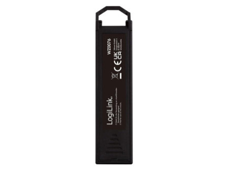 LogiLink Testeur de câble réseau 3-en-1, noir
