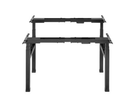 LogiLink Piètement de bureau, électrique, Face-to-Face
