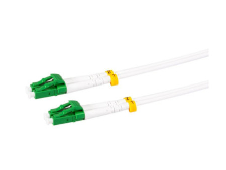 LogiLink Câble patch fibre optique blindé, 1,0 m