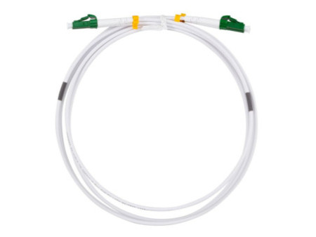 LogiLink Câble patch fibre optique blindé, 1,0 m