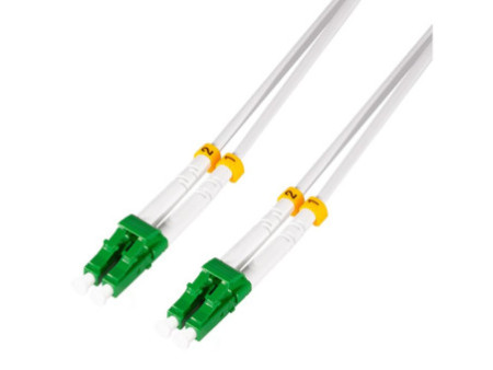 LogiLink Câble patch fibre optique blindé, 2,0 m