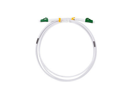 LogiLink Câble patch fibre optique blindé, 10 m