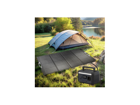 LogiLink Câble pour panneau solaire, 0,24 m, noir/rouge