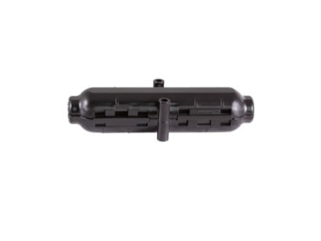 LogiLink Boîtier d'extérieur pour raccordement réseau, noir