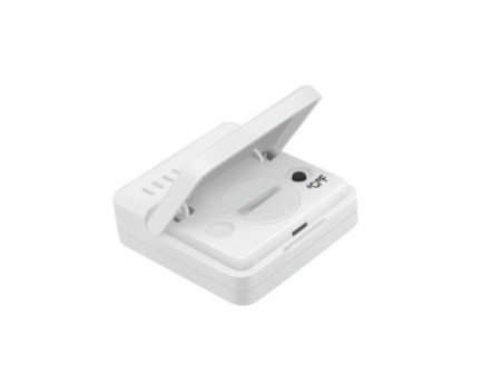 LogiLink Set d'hygro-thermomètres, 3 pièces, blanc