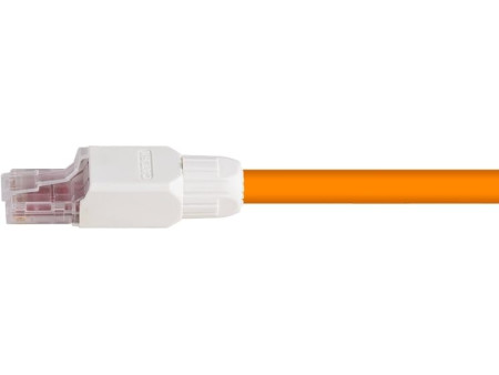 Connecteur RJ45 pour montage sur le terrain, cat. 6A