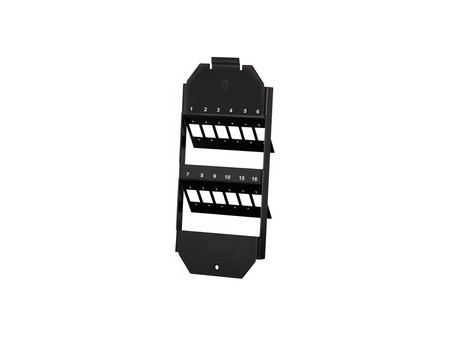 LogiLink Insert de boîte de sol pour fibre optique