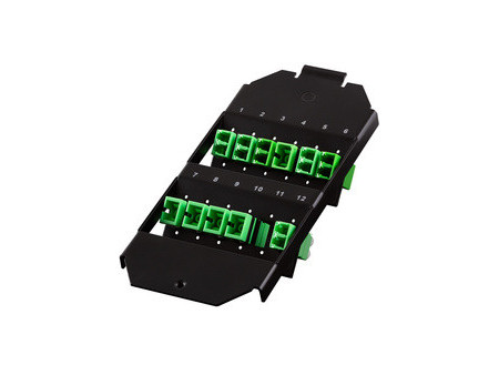 LogiLink Insert de boîte de sol pour fibre optique