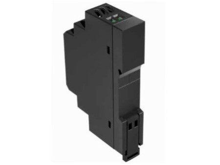 LogiLink Bloc d'alimentation pour rail DIN, 15 W, 12 V, noir