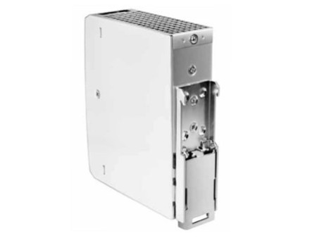 LogiLink Bloc d'alimentation pour rail DIN, 120W, 24V, blanc