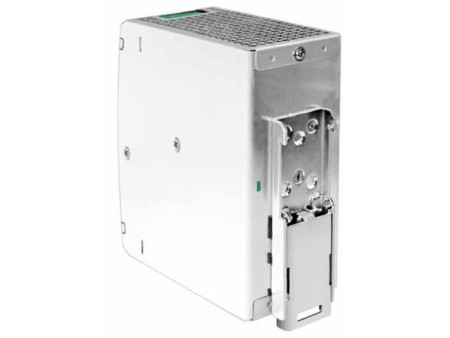 LogiLink Bloc d'alimentation pour rail DIN, 240W, 48V, blanc