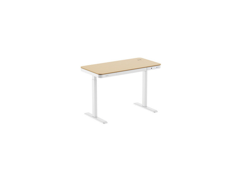 LogiLink Bureau assis-debout, hauteur réglable, électrique