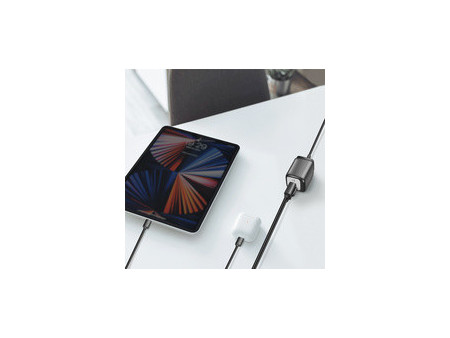 LogiLink Adaptateur double USB, USB-A & USB-C femelle