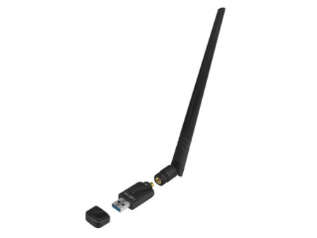 LogiLink Adaptateur WiFi Dual-Band USB 3.0, avec antenne