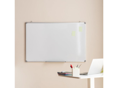 LogiLink Tableau blanc mural, verni, 900 x 600 mm