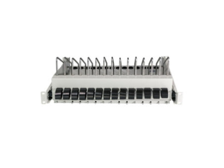 LogiLink Étagère 19' pour laptops/tablettes/smartphones