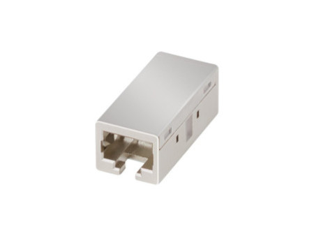 LogiLink Connecteur de câble patch cat. 6A, blindé