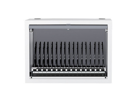 LogiLink Support roulant pour armoire de charge SCS0104