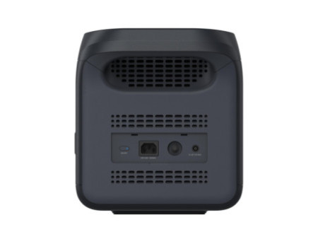 LogiLink Station de charge mobile, 1.800 watts, noir