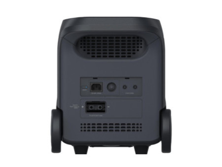 LogiLink Station de charge mobile, 3.000 watts, noir