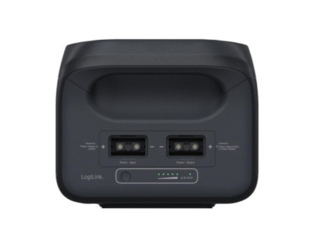 LogiLink Batterie additionnelle pour station de charge