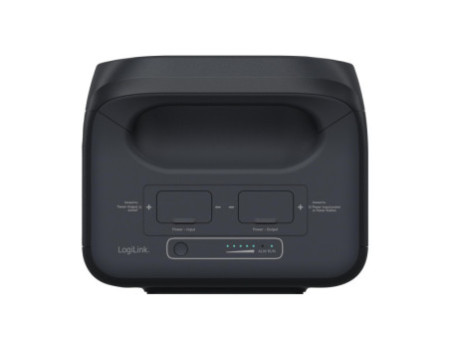LogiLink Batterie additionnelle pour station de charge