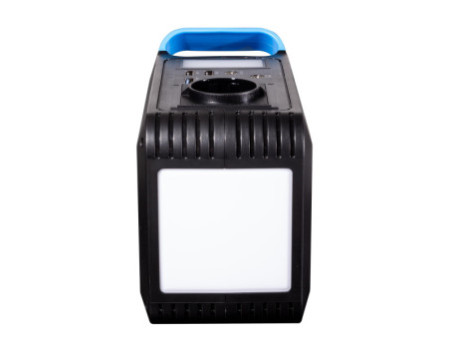 LogiLink Station de charge mobile, 300 watts, noir