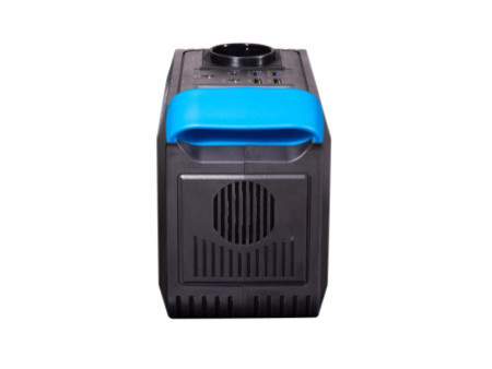 LogiLink Station de charge mobile, 300 watts, noir