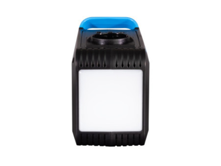 LogiLink Station de charge mobile, 80 watts, noir