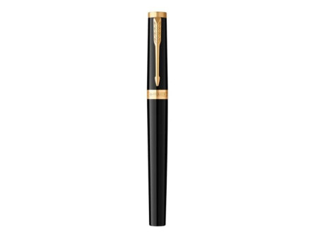 PARKER Stylo à plume INGENUITY Noir G.T.