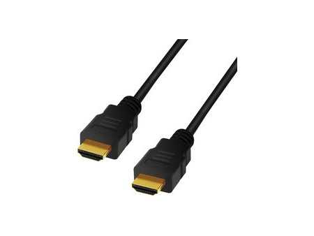 LogiLink Câble HDMI 2.1, A mâle - A mâle, 5 m