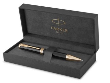 PARKER Stylo à bille INGENUITY Noir G.T.