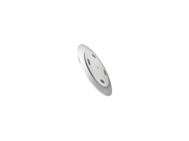 LogiLink Plateau tournant pour moniteur, aluminium, gris