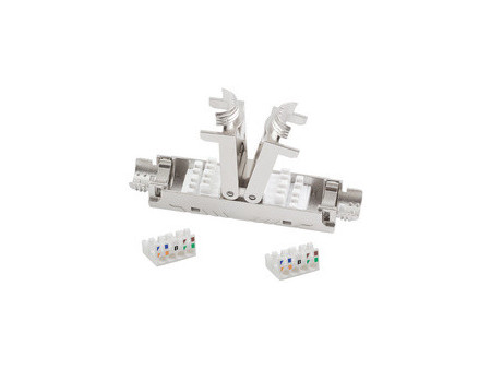LogiLink Connecteur de câbles confectionnable sur site