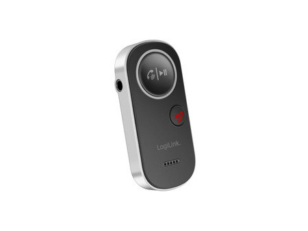 LogiLink Récepteur audio 3D BT 5.4, bluetooth, noir