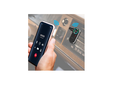 LogiLink Récepteur audio 3D BT 5.4, bluetooth, noir