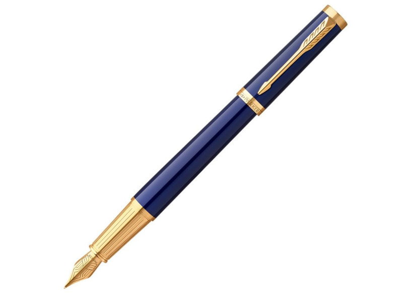 PARKER Stylo à plume INGENUITY Bleu G.T.