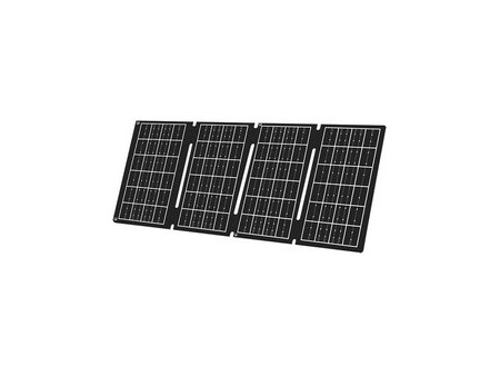 LogiLink Panneau solaire, 30 watts, pliable