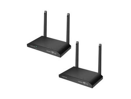 LogiLink Récepteur HDMI Wireless pour HDW0103, 4K/60Hz